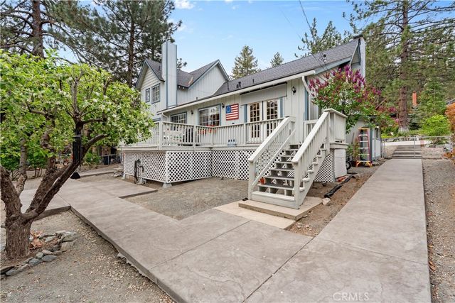 5375 Chaumont, Wrightwood, CA 92397