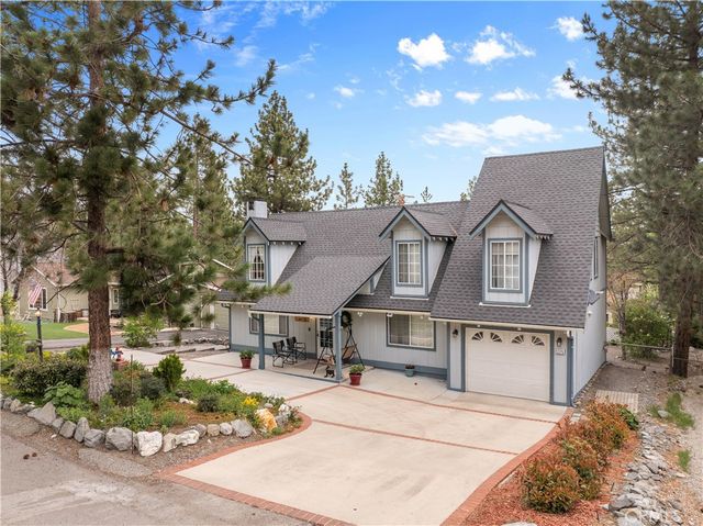 5375 Chaumont, Wrightwood, CA 92397
