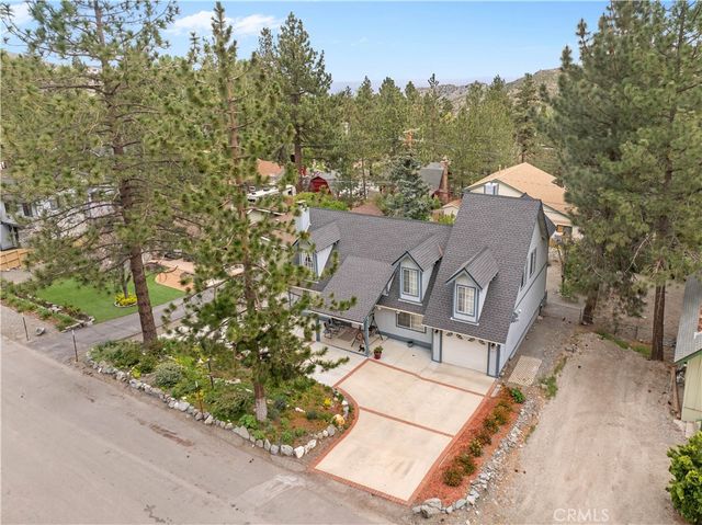 5375 Chaumont, Wrightwood, CA 92397