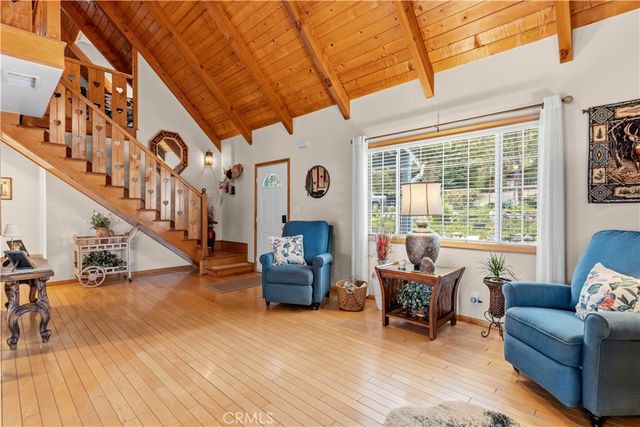 5375 Chaumont, Wrightwood, CA 92397