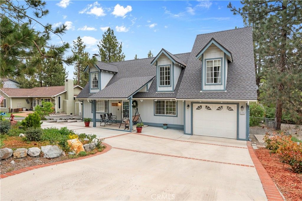 5375 Chaumont, Wrightwood, CA 92397