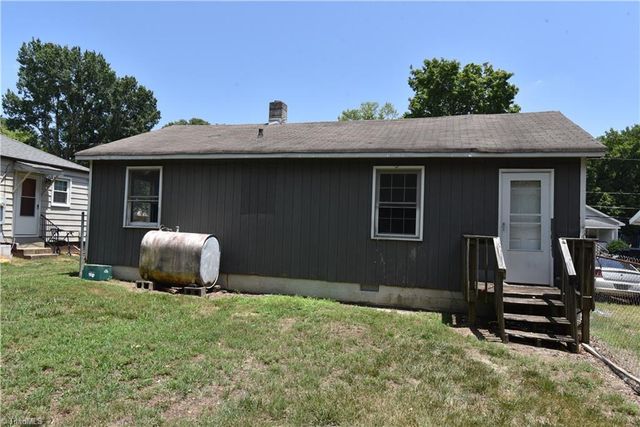 2016 Bertha Street, Winston-salem, NC 27107