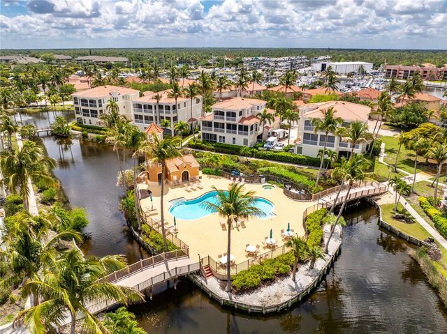 3485 SUNSET KEY CIRCLE 101, Punta Gorda, FL 33955