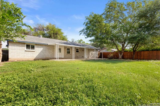7206 Sulky, San Antonio, TX 78240