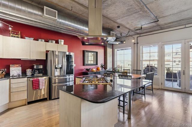 1499 Blake Street 4S, Denver, CO 80202