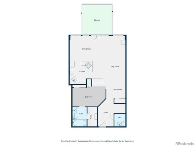 1499 Blake Street 4S, Denver, CO 80202