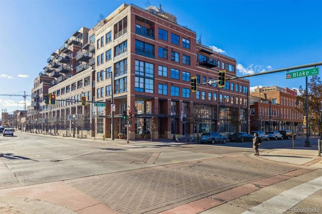 1499 Blake Street 4S, Denver, CO 80202