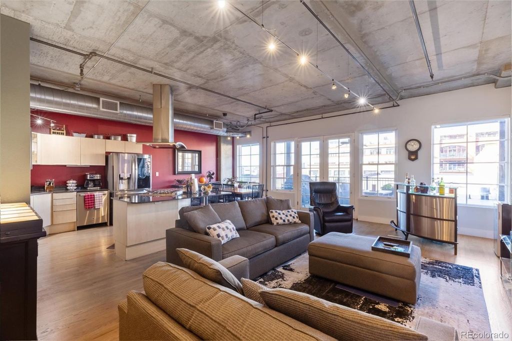 1499 Blake Street 4S, Denver, CO 80202