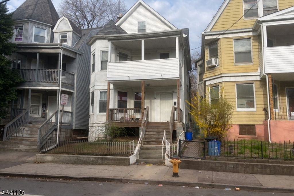 185 Seymour Ave, Newark City, NJ 07108