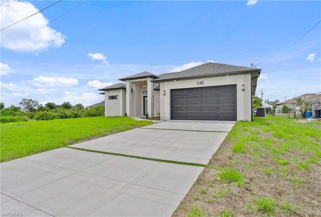 548 Long Island ST E, Lehigh Acres, FL 33974
