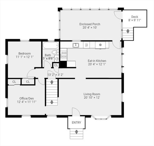 12 Hickory Ln 12, Burlington, MA 01803
