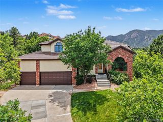 125 Chantrey Court, Colorado Springs, CO 80906