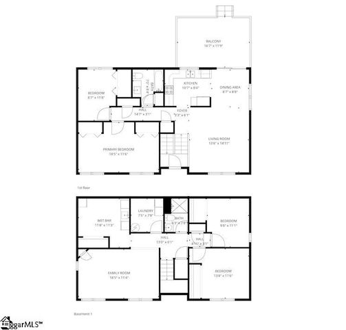 115 Shadow Hills Lane, Liberty, SC 29657