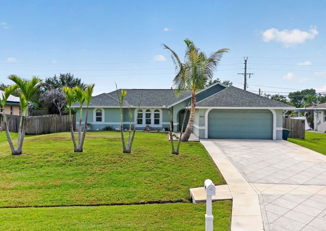 3005 SE Wake Road, Port St. Lucie, Port St Lucie, FL 34984