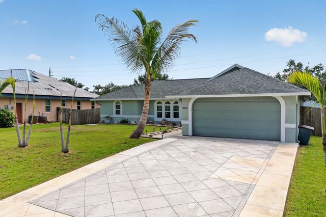 3005 SE Wake Road, Port St. Lucie, Port St Lucie, FL 34984