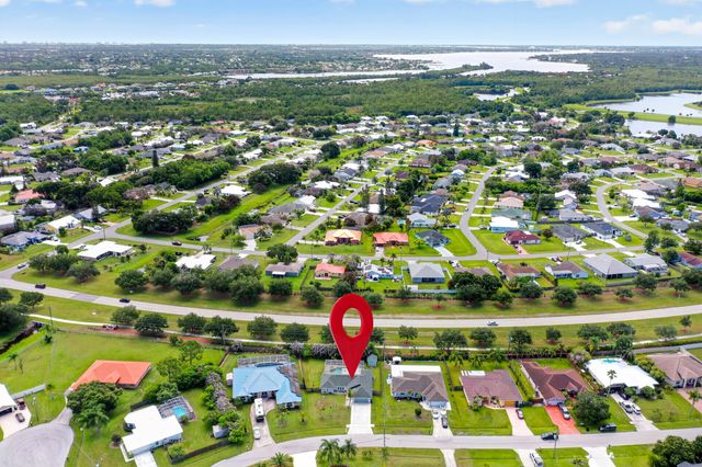 3005 SE Wake Road, Port St. Lucie, Port St Lucie, FL 34984