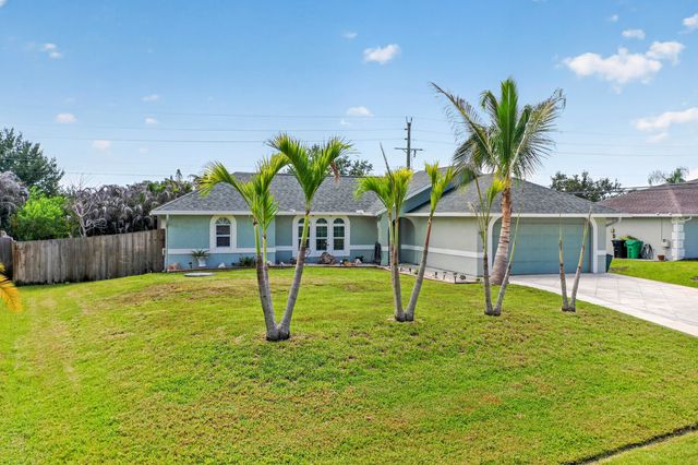 3005 SE Wake Road, Port St. Lucie, Port St Lucie, FL 34984