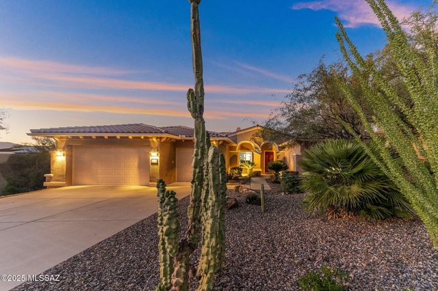 732 W Burntwater Drive, Oro Valley, AZ 85755