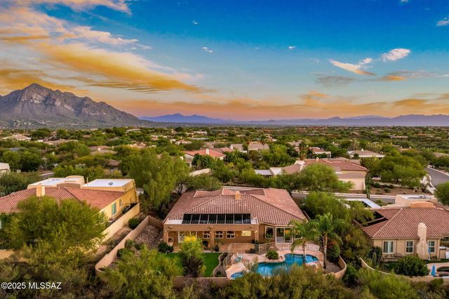 732 W Burntwater Drive, Oro Valley, AZ 85755