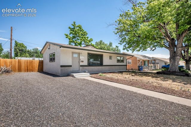 1604 Garwood Drive, Pueblo, CO 81005