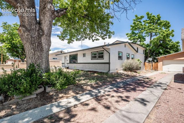 1604 Garwood Drive, Pueblo, CO 81005