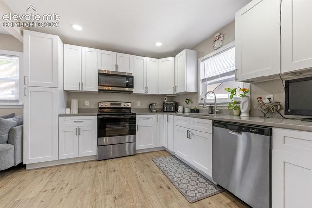 1604 Garwood Drive, Pueblo, CO 81005