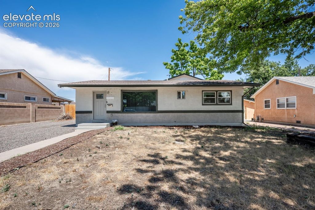 1604 Garwood Drive, Pueblo, CO 81005