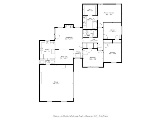 8201 Christie Drive, Frisco, TX 75033