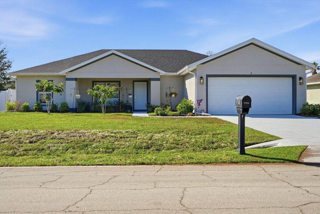 11 ERIC DRIVE, Palm Coast, FL 32164