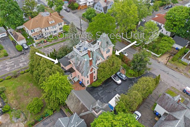 270 Orange St Apt 2, Manchester, NH 03104