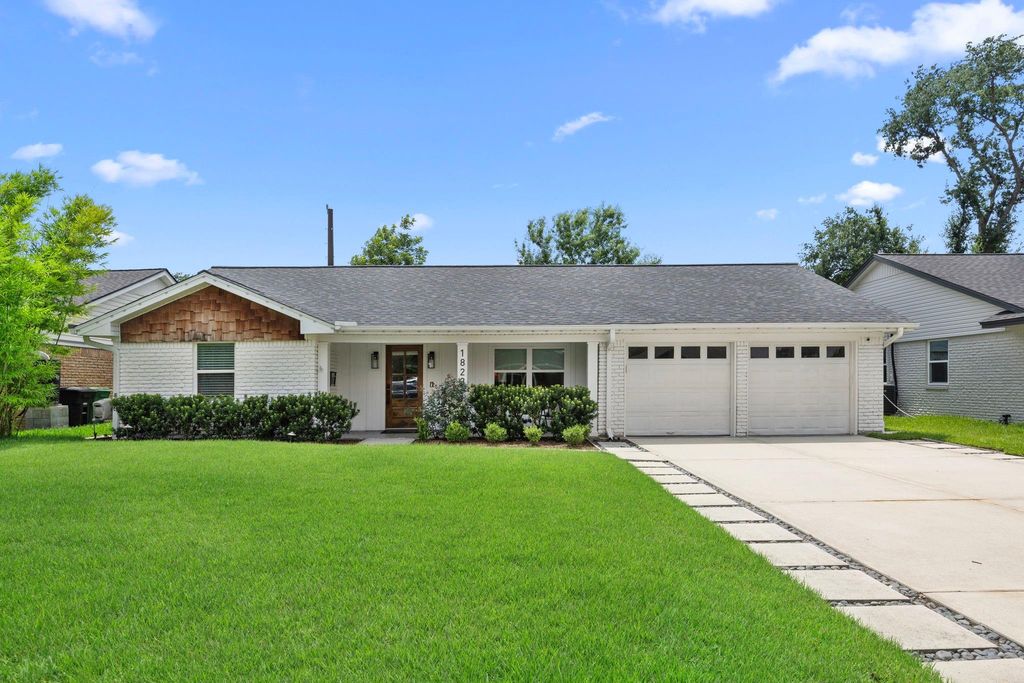 1823 Millwood Drive, Houston, TX 77008