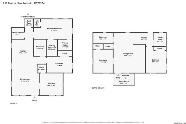 219 Finton, San Antonio, TX 78204