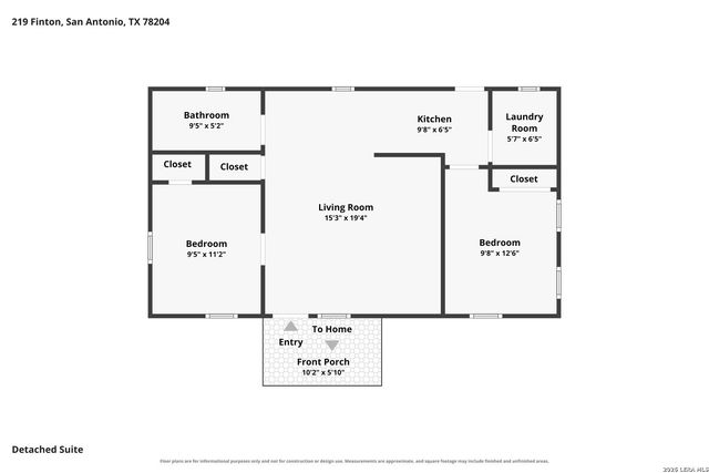 219 Finton, San Antonio, TX 78204