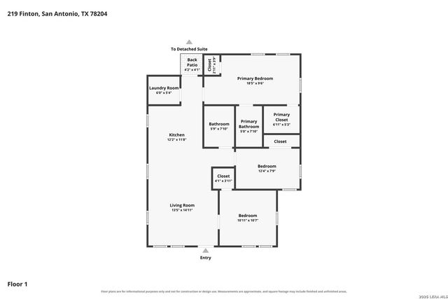 219 Finton, San Antonio, TX 78204