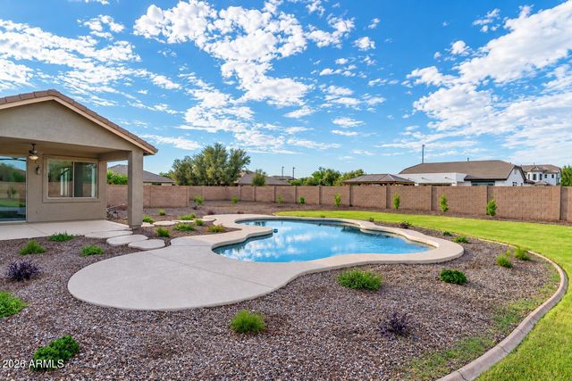 6361 S Sky Court, Gilbert, AZ 85298