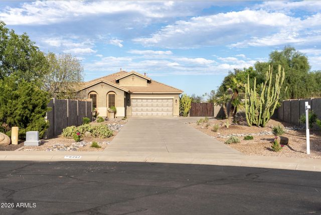 6361 S Sky Court, Gilbert, AZ 85298