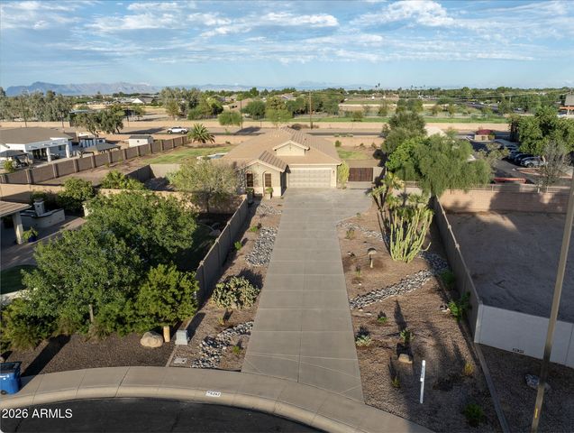 6361 S Sky Court, Gilbert, AZ 85298