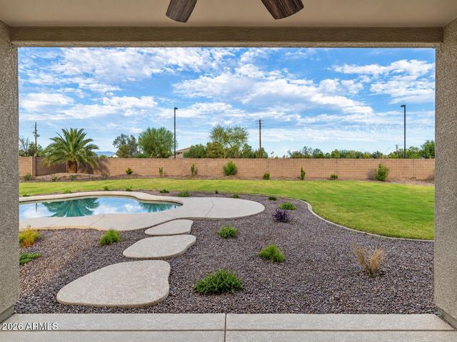 6361 S Sky Court, Gilbert, AZ 85298