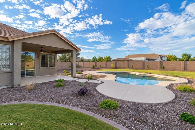 6361 S Sky Court, Gilbert, AZ 85298