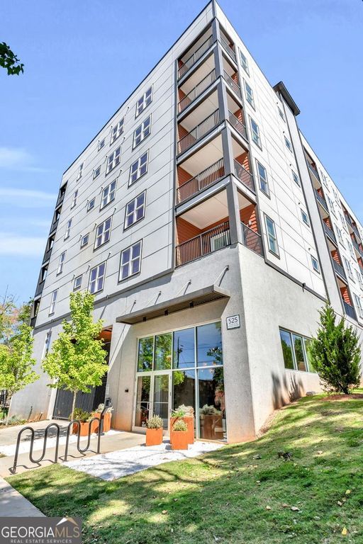525 Parkway Drive NE APT 505, Atlanta, GA 30308