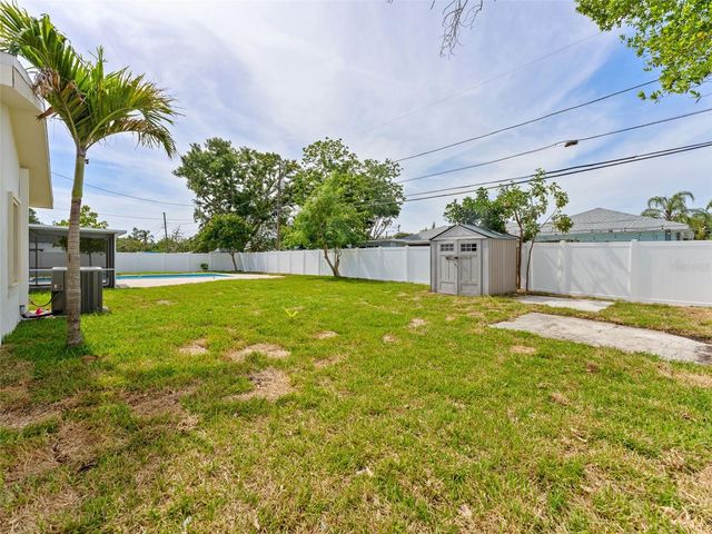 1242 BERMUDA STREET, Clearwater, FL 33755