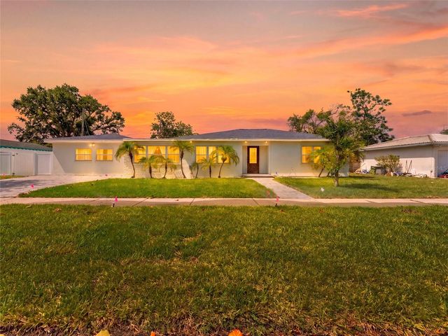 1242 BERMUDA STREET, Clearwater, FL 33755