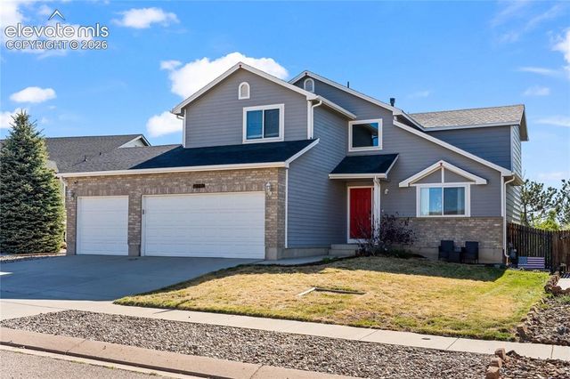 5889 Huerfano Drive, Colorado Springs, CO 80923