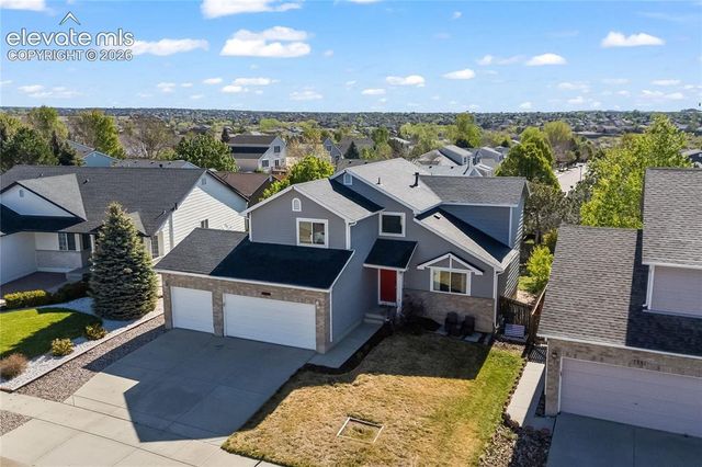 5889 Huerfano Drive, Colorado Springs, CO 80923