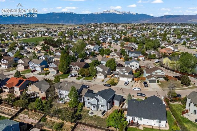 5889 Huerfano Drive, Colorado Springs, CO 80923