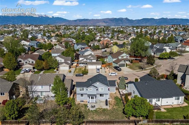 5889 Huerfano Drive, Colorado Springs, CO 80923