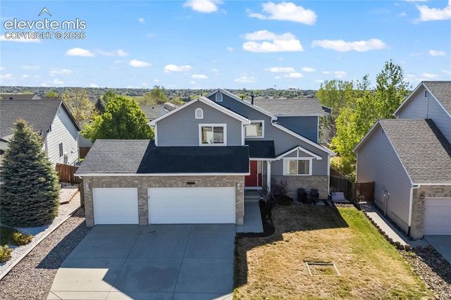 5889 Huerfano Drive, Colorado Springs, CO 80923
