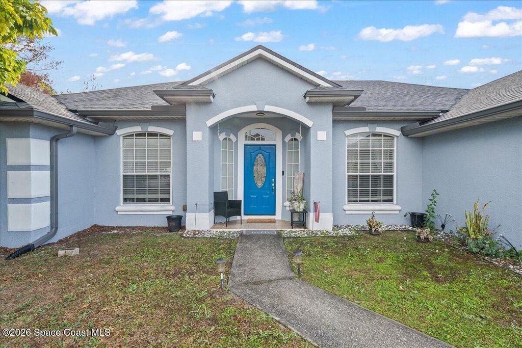 3830 Jupiter Boulevard SE, Palm Bay, FL 32909