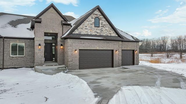 68651 Lake Angela Pointe Street, Richmond, MI 48062