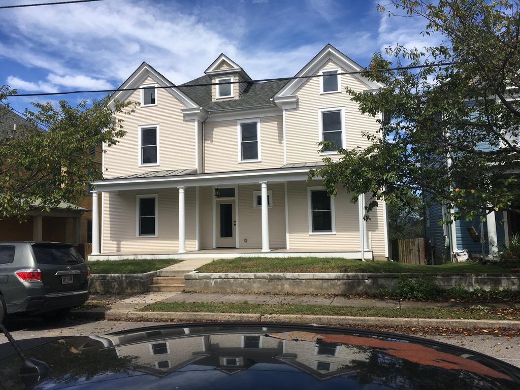 415 Day AVE, Roanoke, VA 24016